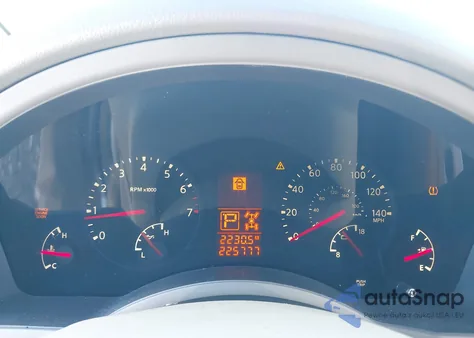 2008 Infiniti Qx56 from USA, damaged, VIN 5N3AA08C48N912499